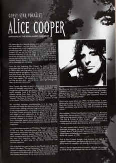 British Rock Symphony featuring Alice Cooper inside