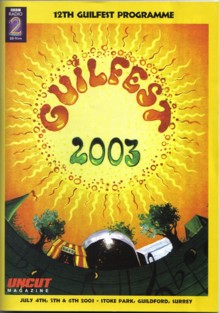 Guilfest 2003 Alice Cooper 