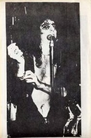 Alice Cooper Capitol Theatre 1972 rear